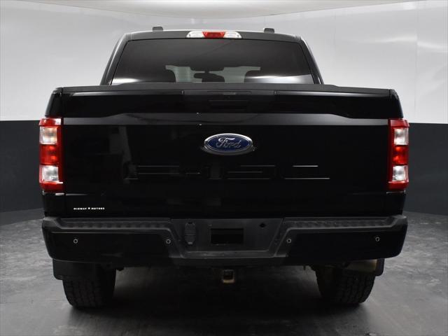 used 2022 Ford F-150 car, priced at $33,298