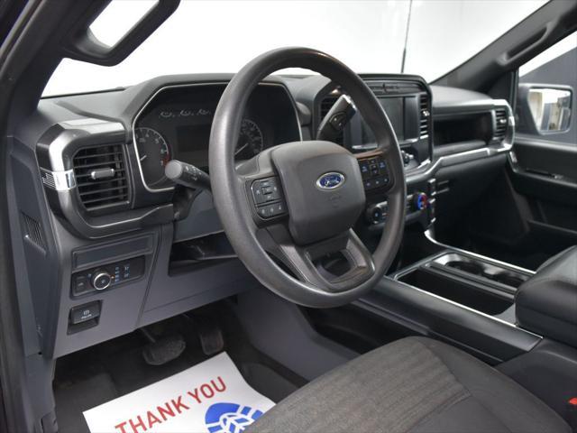 used 2022 Ford F-150 car, priced at $33,298