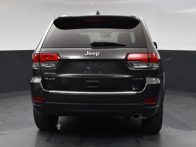 used 2020 Jeep Grand Cherokee car, priced at $26,000