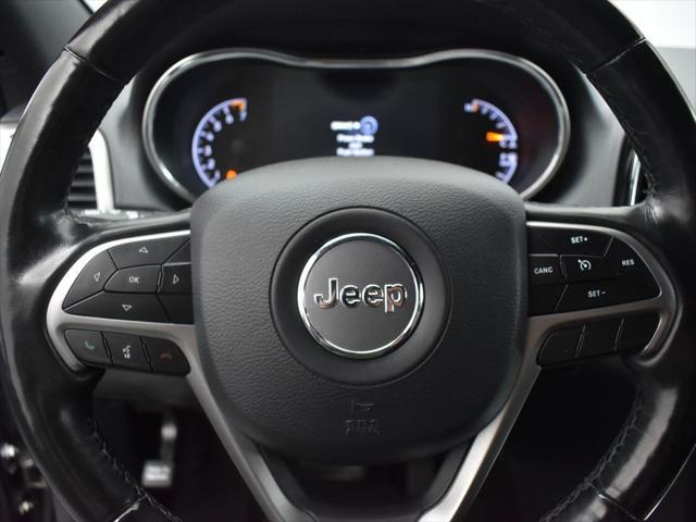 used 2020 Jeep Grand Cherokee car, priced at $26,000