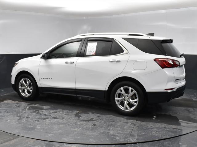 used 2019 Chevrolet Equinox car, priced at $21,750