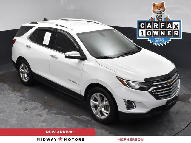 used 2019 Chevrolet Equinox car, priced at $21,750