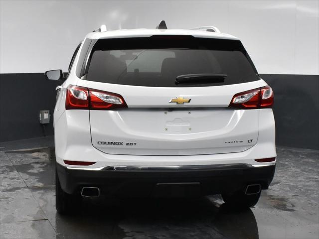 used 2019 Chevrolet Equinox car, priced at $21,750