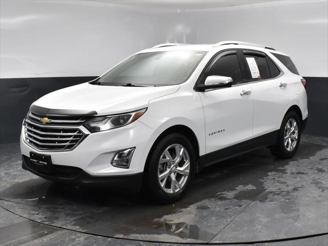 used 2019 Chevrolet Equinox car, priced at $21,750