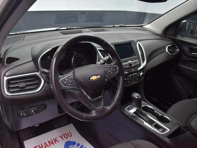 used 2019 Chevrolet Equinox car, priced at $21,750