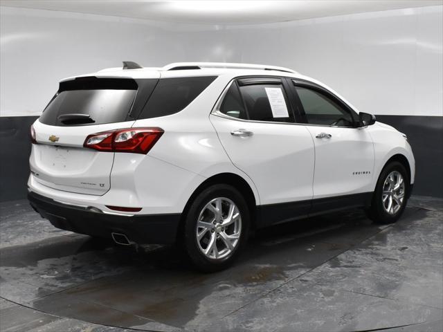 used 2019 Chevrolet Equinox car, priced at $21,750