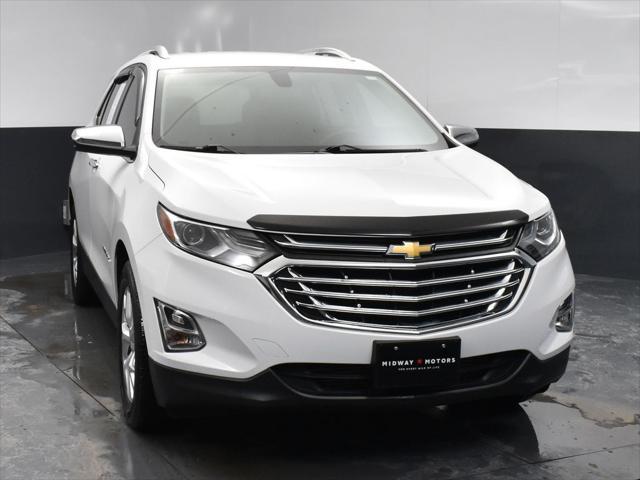 used 2019 Chevrolet Equinox car, priced at $21,750