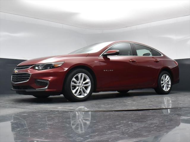 used 2018 Chevrolet Malibu car, priced at $20,250