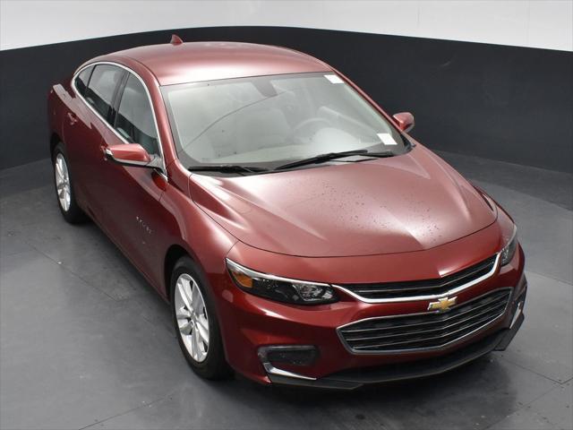 used 2018 Chevrolet Malibu car, priced at $20,250