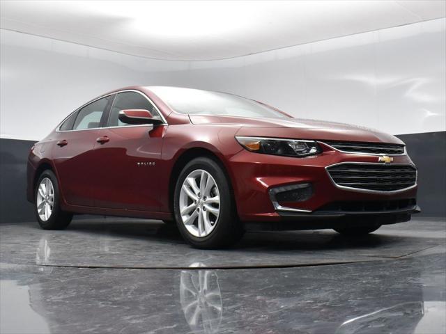 used 2018 Chevrolet Malibu car, priced at $20,250