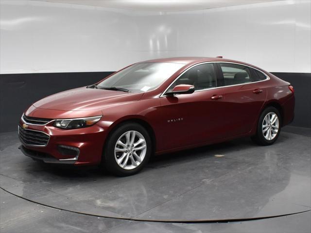 used 2018 Chevrolet Malibu car, priced at $20,250