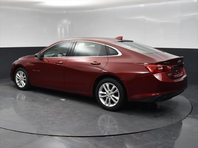 used 2018 Chevrolet Malibu car, priced at $20,250