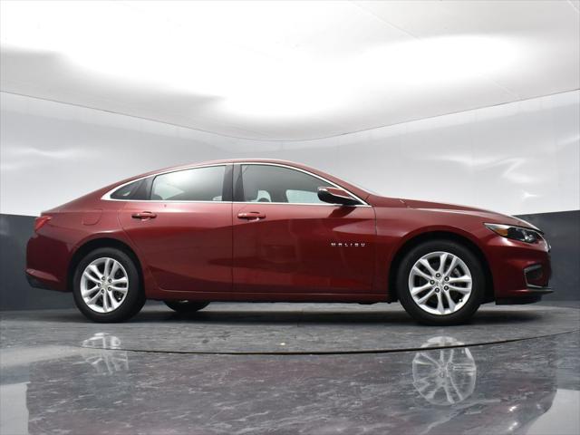 used 2018 Chevrolet Malibu car, priced at $20,250