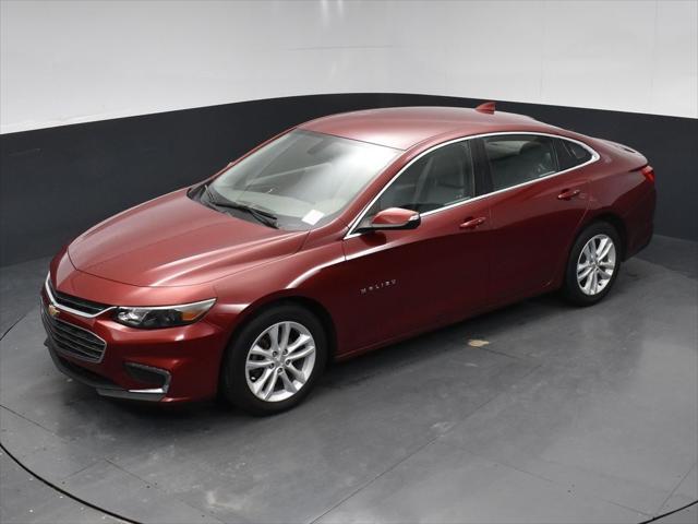 used 2018 Chevrolet Malibu car, priced at $20,250