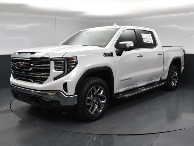 new 2025 GMC Sierra 1500 car, priced at $67,325