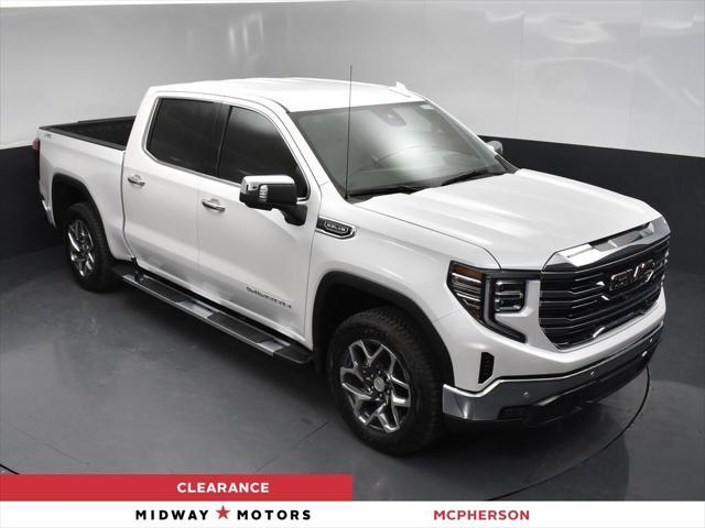 new 2025 GMC Sierra 1500 car, priced at $67,325