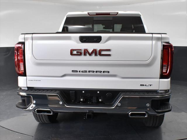 new 2025 GMC Sierra 1500 car, priced at $67,325