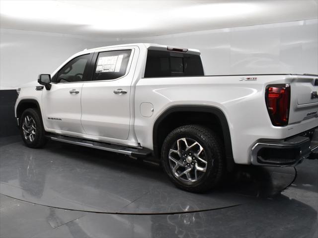 new 2025 GMC Sierra 1500 car, priced at $67,325