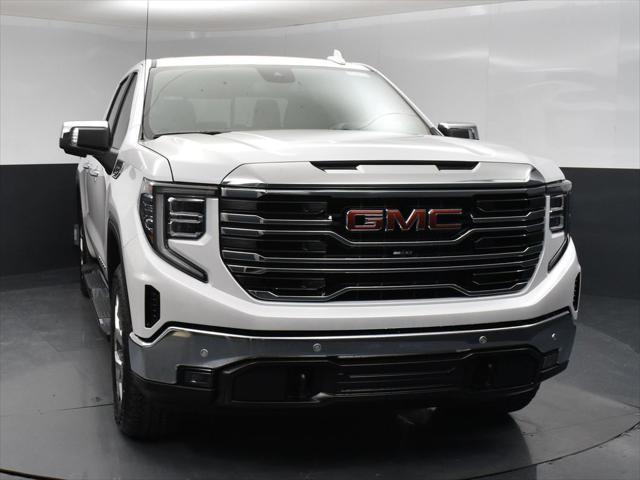 new 2025 GMC Sierra 1500 car, priced at $67,325