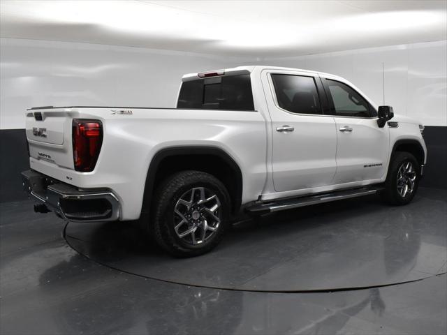 new 2025 GMC Sierra 1500 car, priced at $67,325