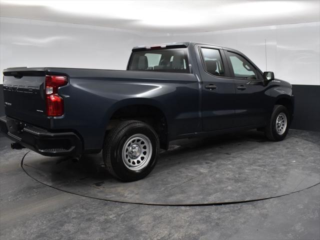 used 2020 Chevrolet Silverado 1500 car, priced at $20,250