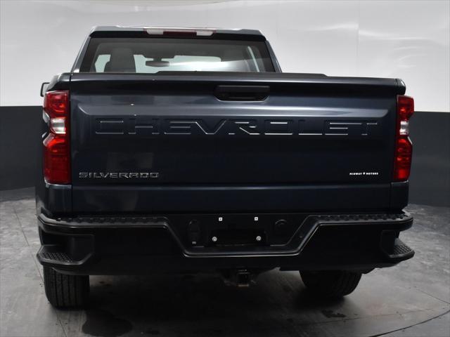 used 2020 Chevrolet Silverado 1500 car, priced at $20,250