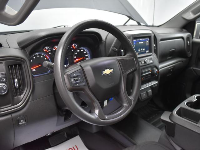 used 2020 Chevrolet Silverado 1500 car, priced at $20,250