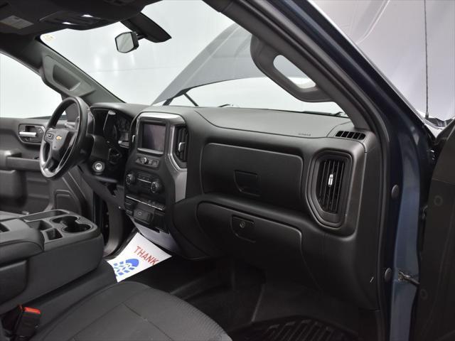 used 2020 Chevrolet Silverado 1500 car, priced at $20,250