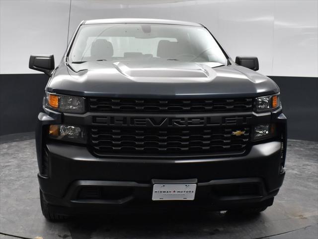 used 2020 Chevrolet Silverado 1500 car, priced at $20,250