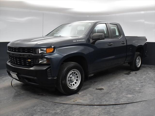 used 2020 Chevrolet Silverado 1500 car, priced at $20,250