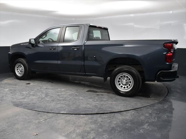 used 2020 Chevrolet Silverado 1500 car, priced at $20,250