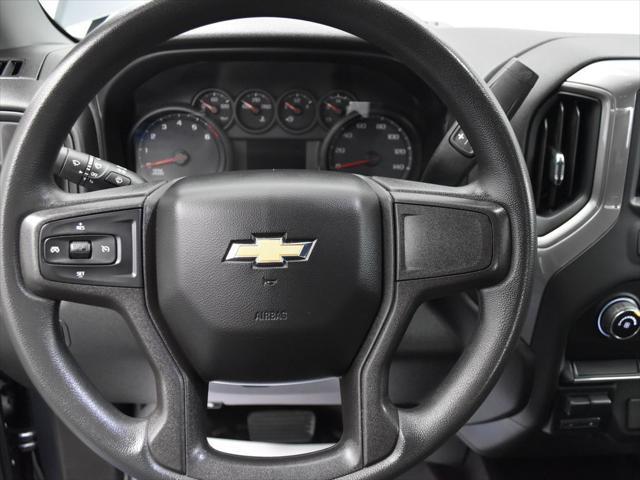 used 2020 Chevrolet Silverado 1500 car, priced at $20,250