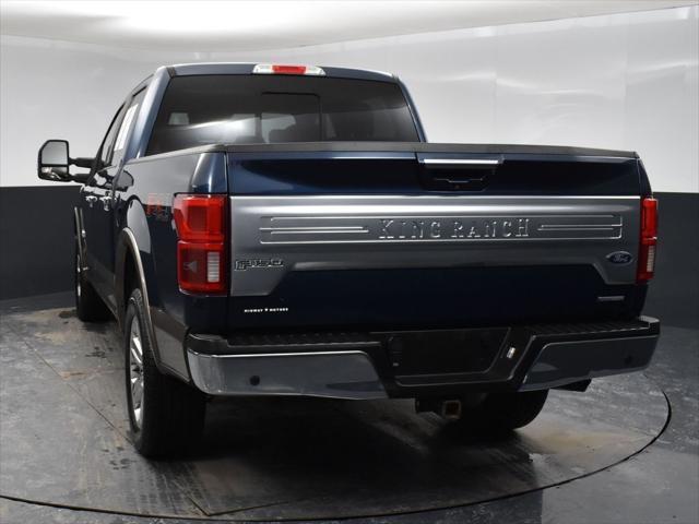 used 2018 Ford F-150 car, priced at $37,500