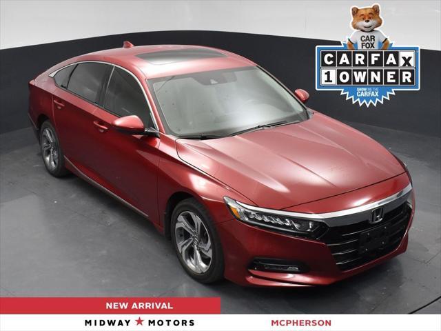 used 2020 Honda Accord car, priced at $23,750