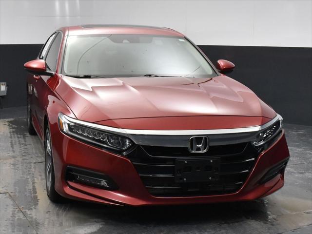 used 2020 Honda Accord car, priced at $23,250