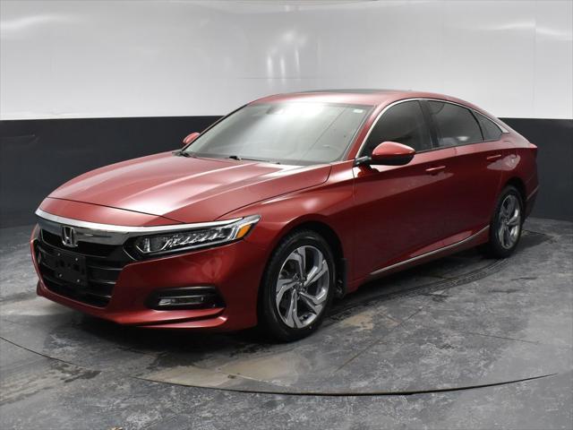 used 2020 Honda Accord car, priced at $23,250