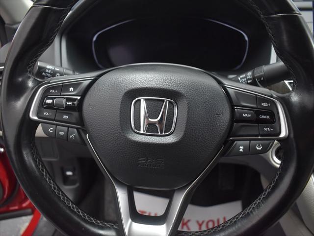 used 2020 Honda Accord car, priced at $23,250