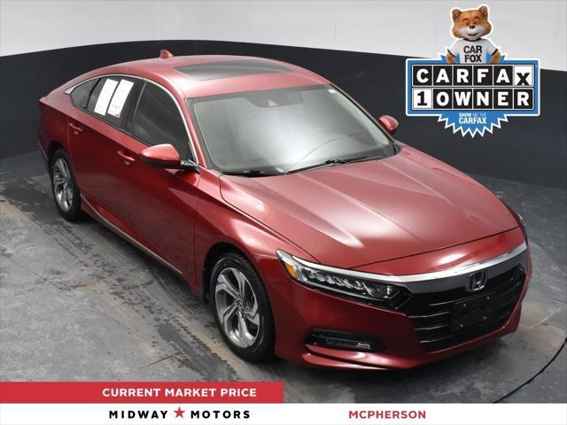 used 2020 Honda Accord car, priced at $23,250