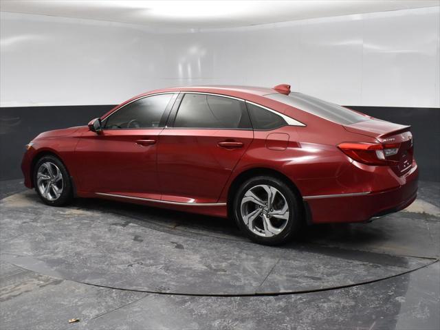 used 2020 Honda Accord car, priced at $23,250