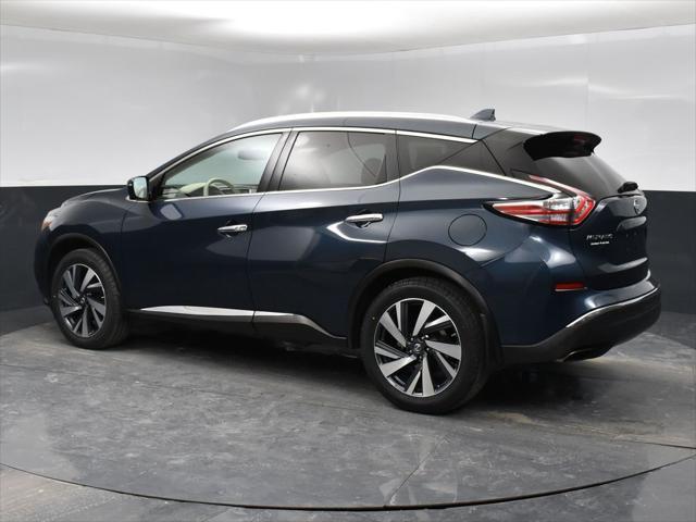 used 2017 Nissan Murano car, priced at $18,250