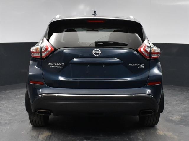 used 2017 Nissan Murano car, priced at $18,250