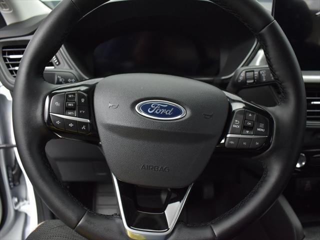 new 2024 Ford Escape car, priced at $34,777