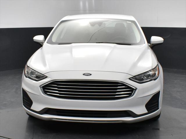 used 2020 Ford Fusion car, priced at $18,250