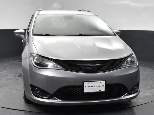 used 2020 Chrysler Pacifica car, priced at $24,000