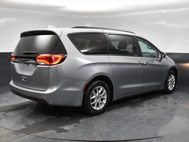 used 2020 Chrysler Pacifica car, priced at $24,000