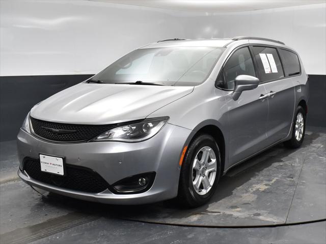 used 2020 Chrysler Pacifica car, priced at $24,000