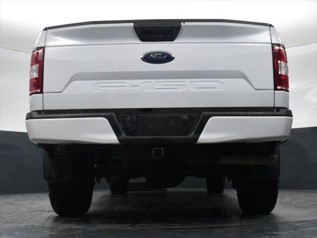 used 2019 Ford F-150 car, priced at $28,750