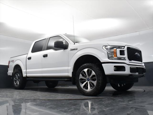 used 2019 Ford F-150 car, priced at $28,750