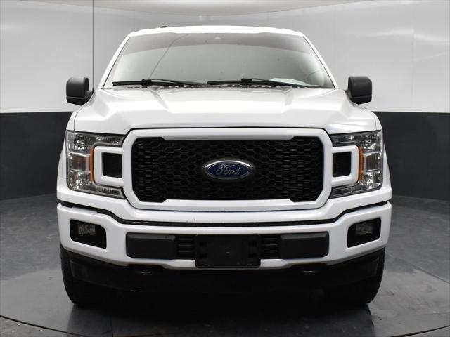 used 2019 Ford F-150 car, priced at $28,750