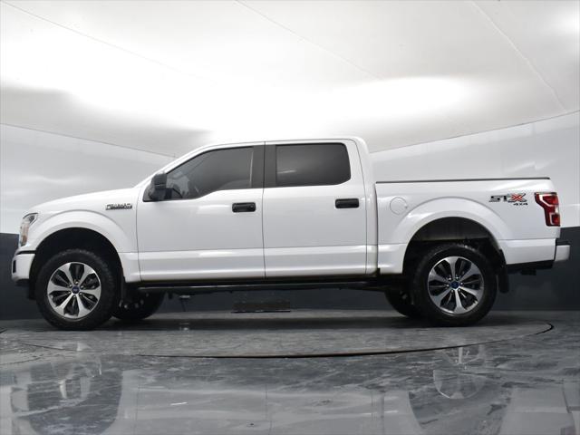 used 2019 Ford F-150 car, priced at $28,750